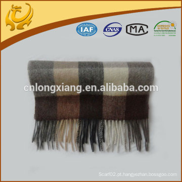 100% Cashmere Material Wholesale Cashmere Scarf Factory China